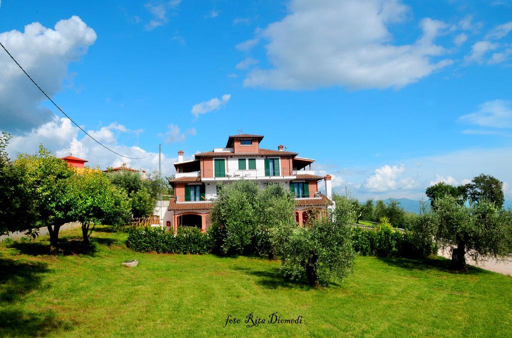 Bed And Breakfast Ocare ซานเจมินี ภายนอก รูปภาพ
